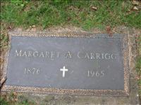 Carrigg, Margaret A. 